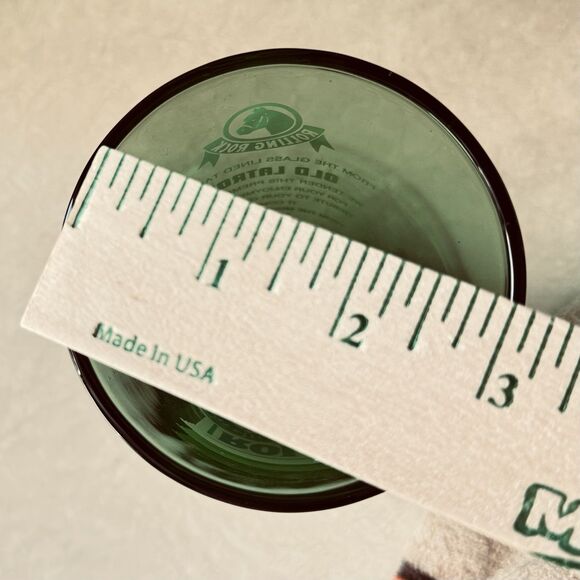 4 ROLLING ROCK Extra Pale premium beer Latrobe brewing Company PA33 Green 16 oz - Picture 5 of 16